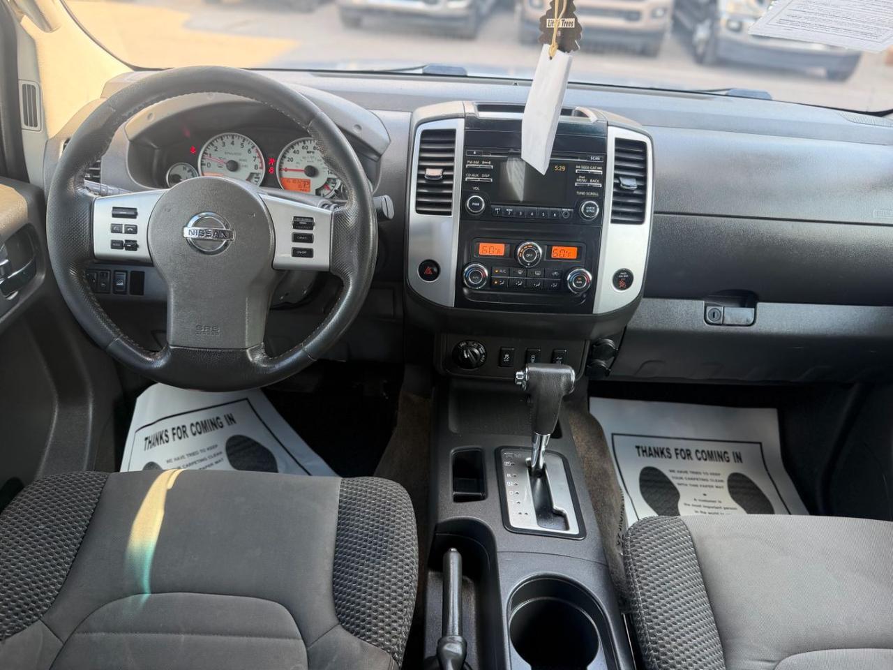 2013 NISSAN FRONTIER . Nashville TN