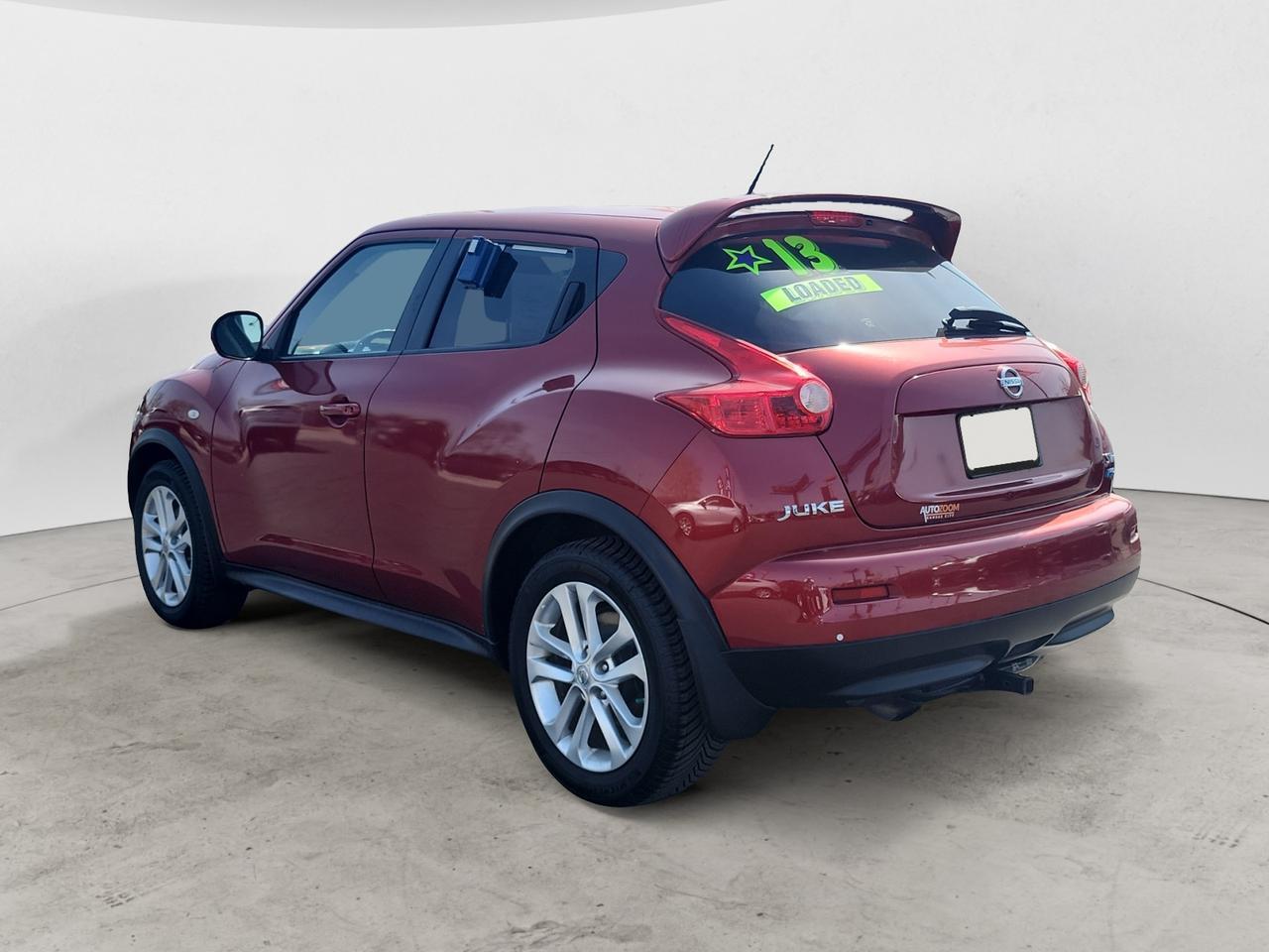 2013 NISSAN JUKE S; SL; SV; NISM SV Kansas City MO