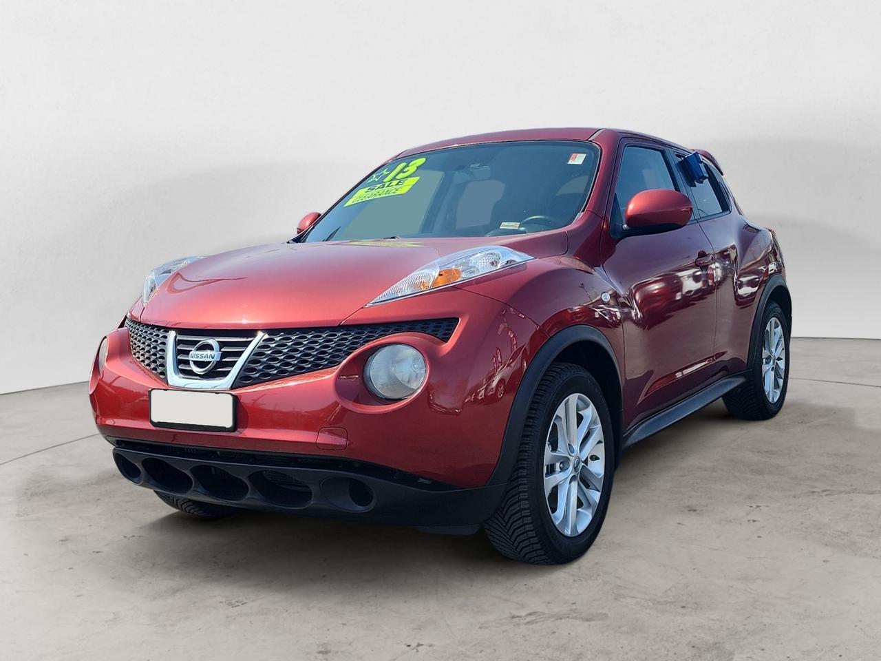 2013 NISSAN JUKE S; SL; SV; NISM SV Kansas City MO
