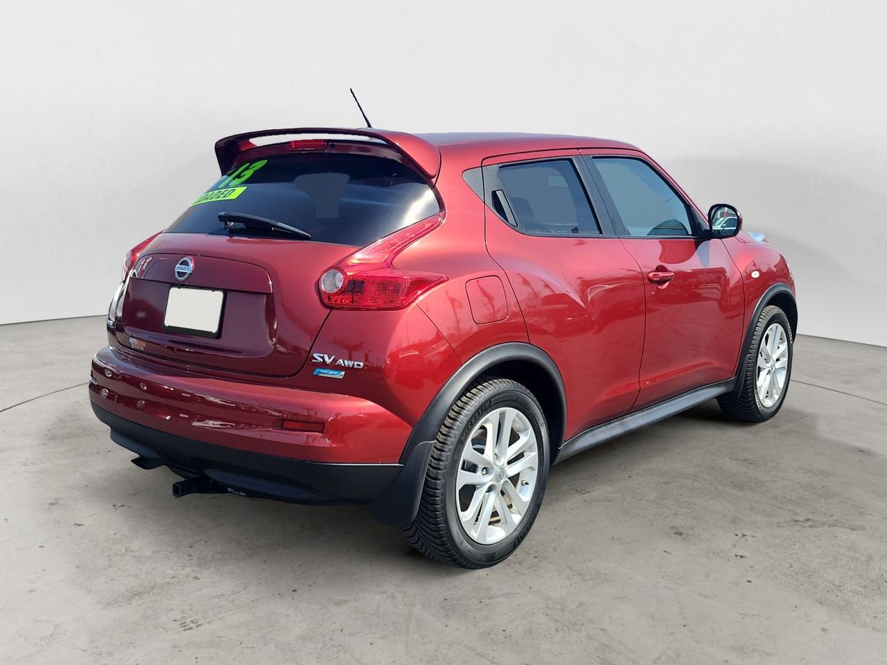 2013 NISSAN JUKE S; SL; SV; NISM SV Kansas City MO