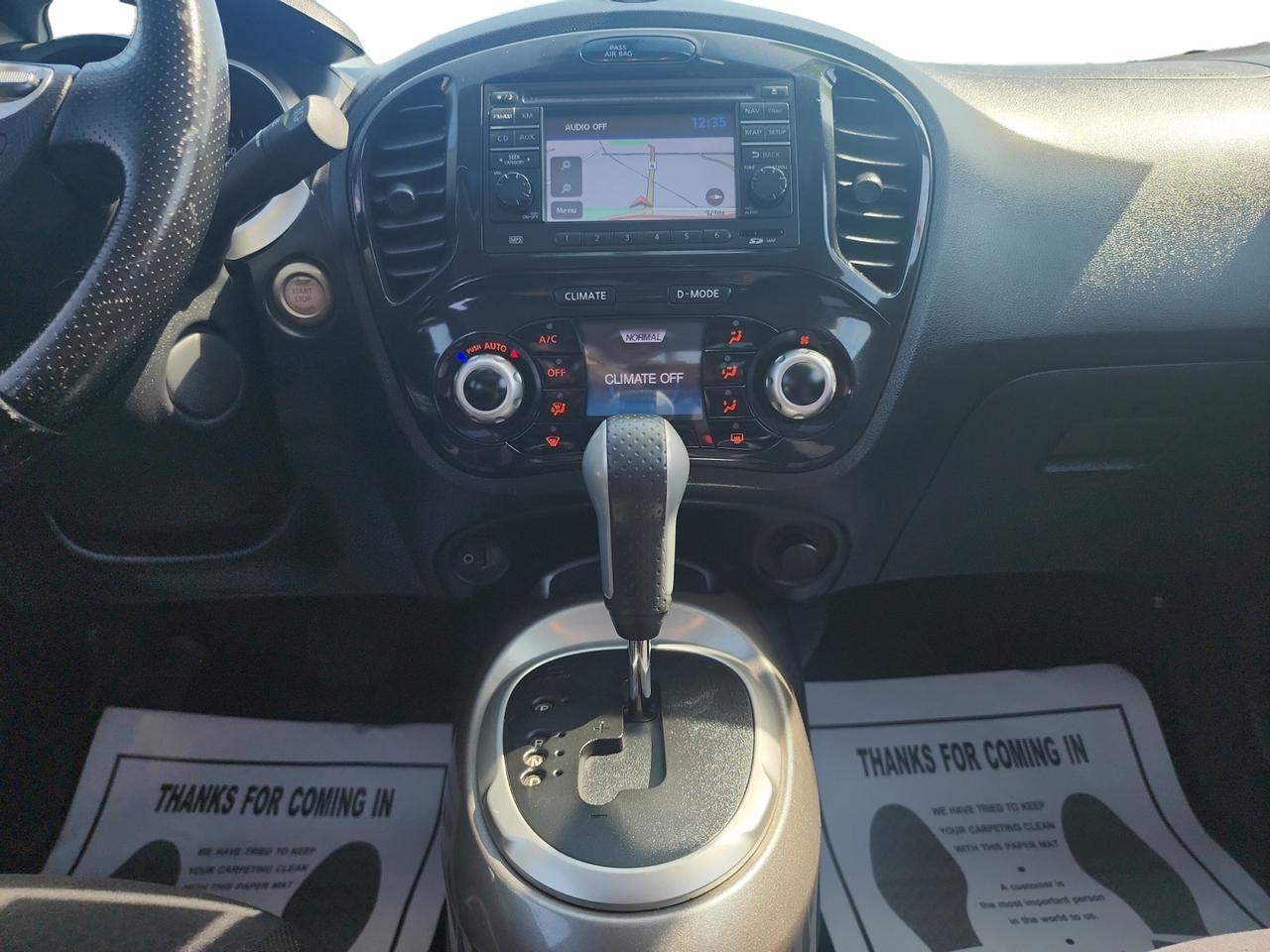 2013 NISSAN JUKE S; SL; SV; NISM SV Kansas City MO