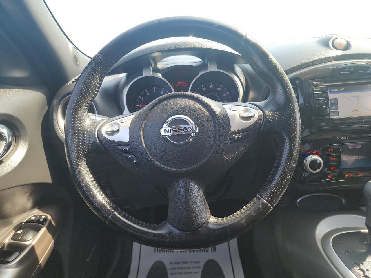 2013 NISSAN JUKE S; SL; SV; NISM SV Kansas City MO