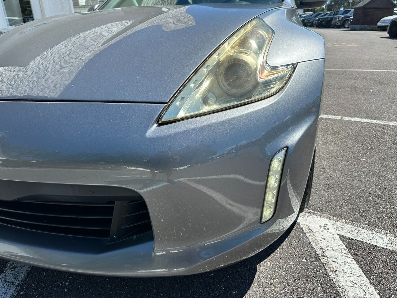 2013 Nissan 370Z 2dr Cpe Auto Jacksonville FL