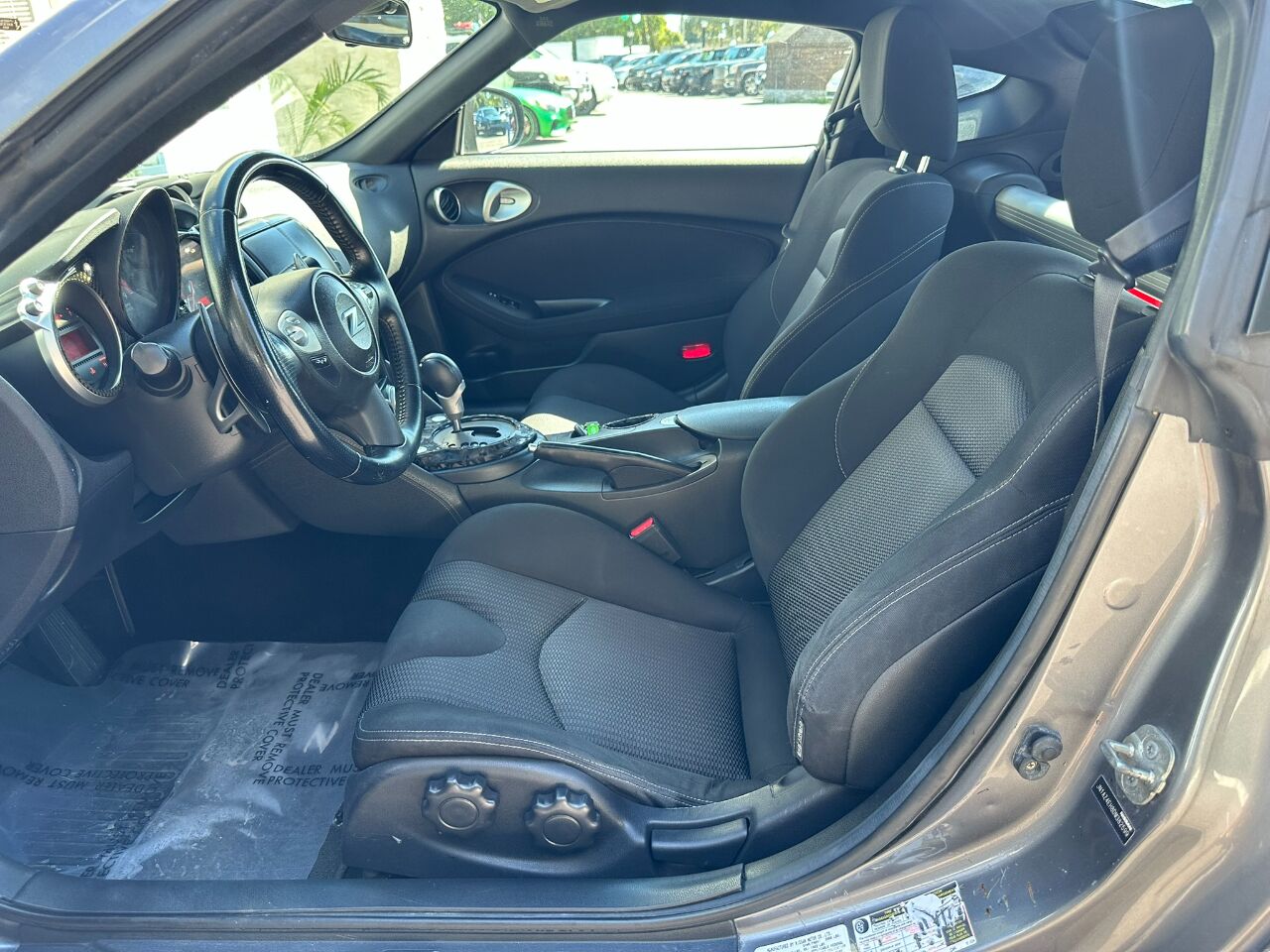 2013 Nissan 370Z 2dr Cpe Auto Jacksonville FL