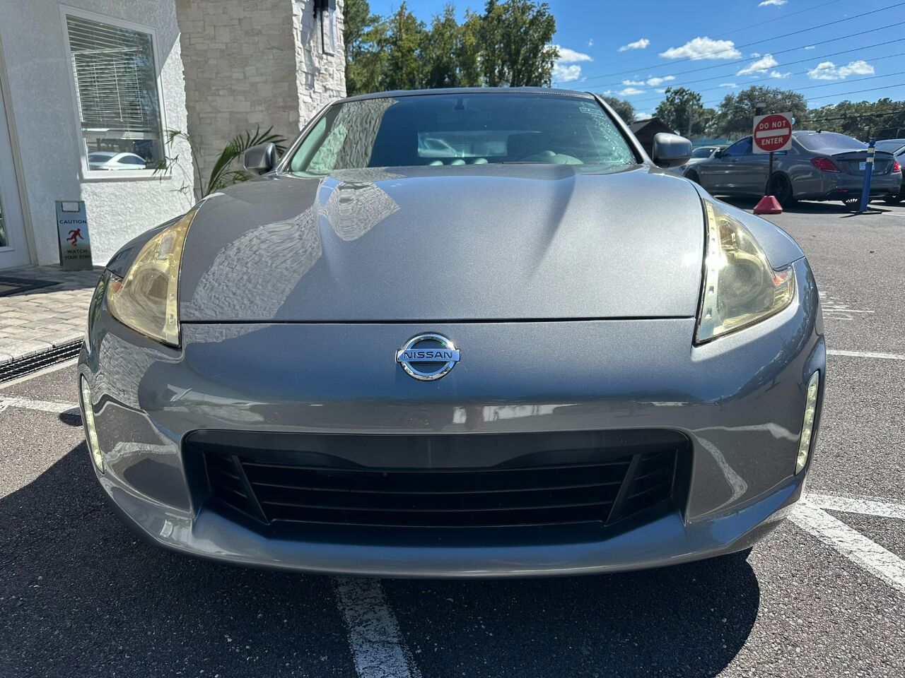 2013 Nissan 370Z 2dr Cpe Auto Jacksonville FL