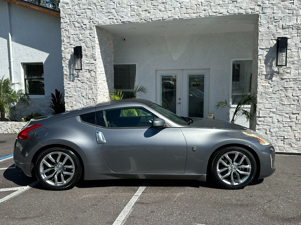 2013 Nissan 370Z 2dr Cpe Auto Jacksonville FL