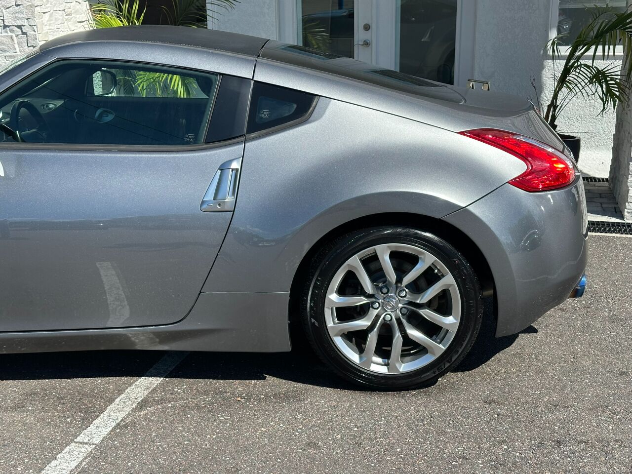 2013 Nissan 370Z 2dr Cpe Auto Jacksonville FL
