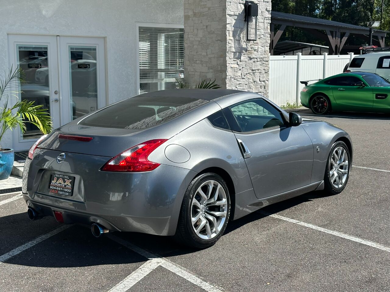 2013 Nissan 370Z 2dr Cpe Auto Jacksonville FL