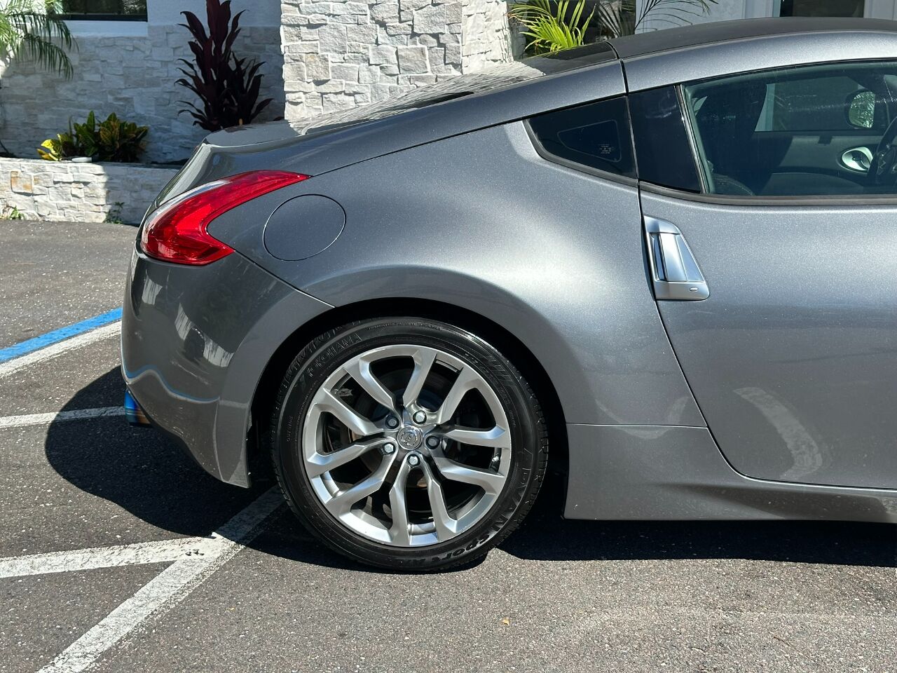 2013 Nissan 370Z 2dr Cpe Auto Jacksonville FL