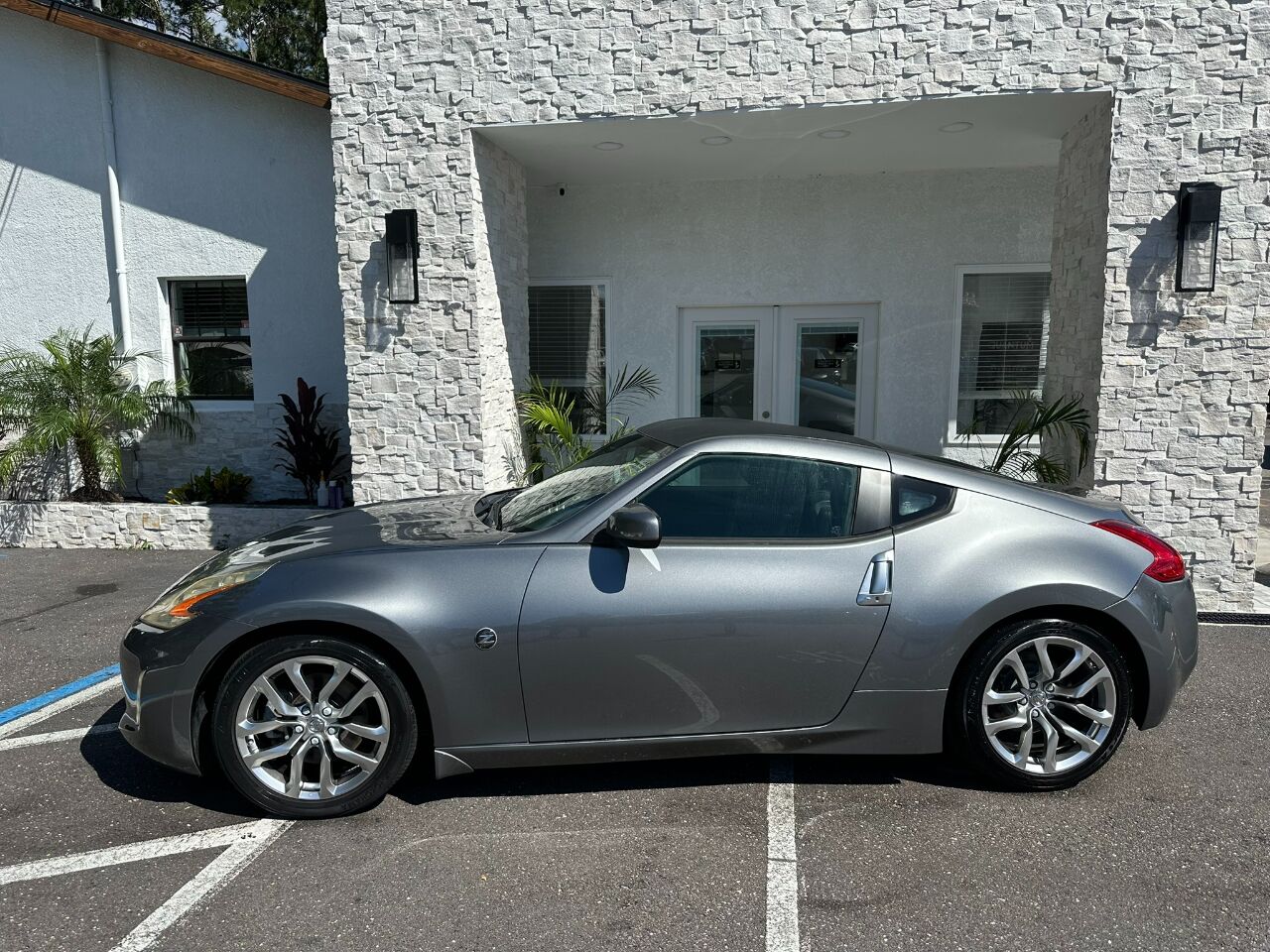 2013 Nissan 370Z 2dr Cpe Auto Jacksonville FL