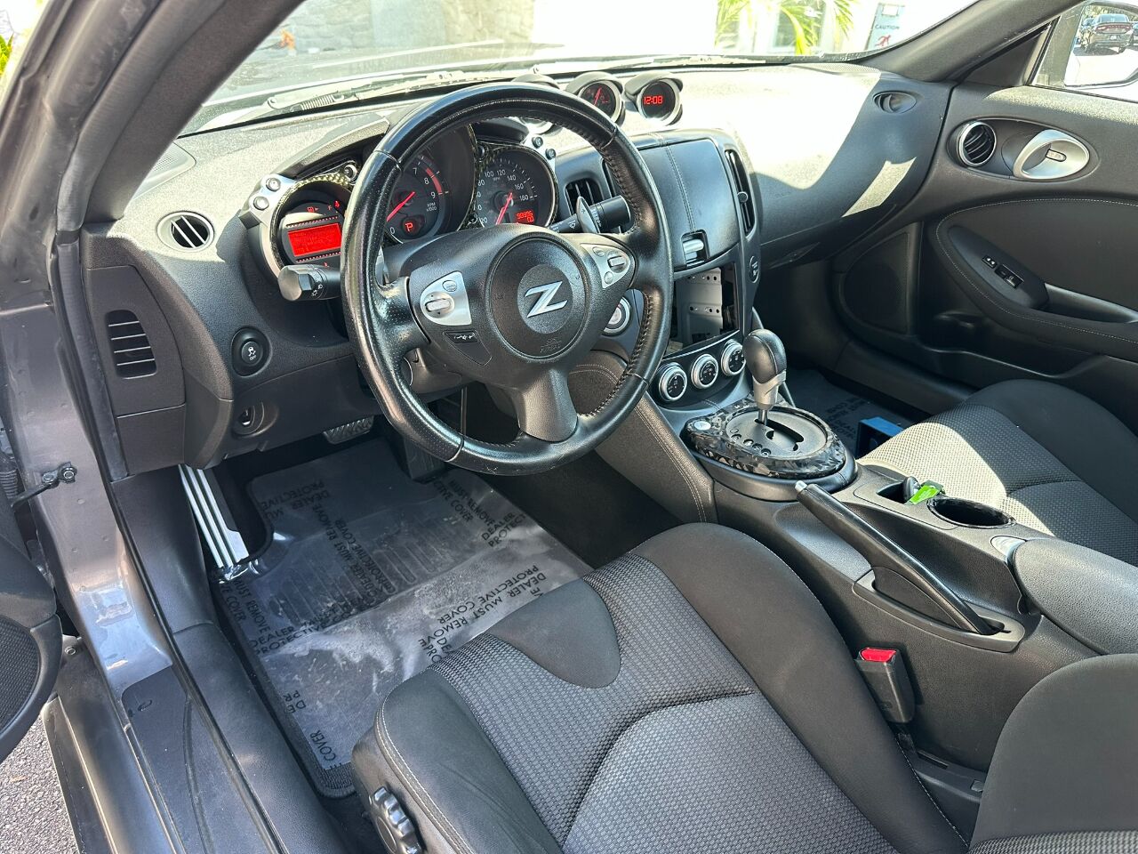 2013 Nissan 370Z 2dr Cpe Auto Jacksonville FL