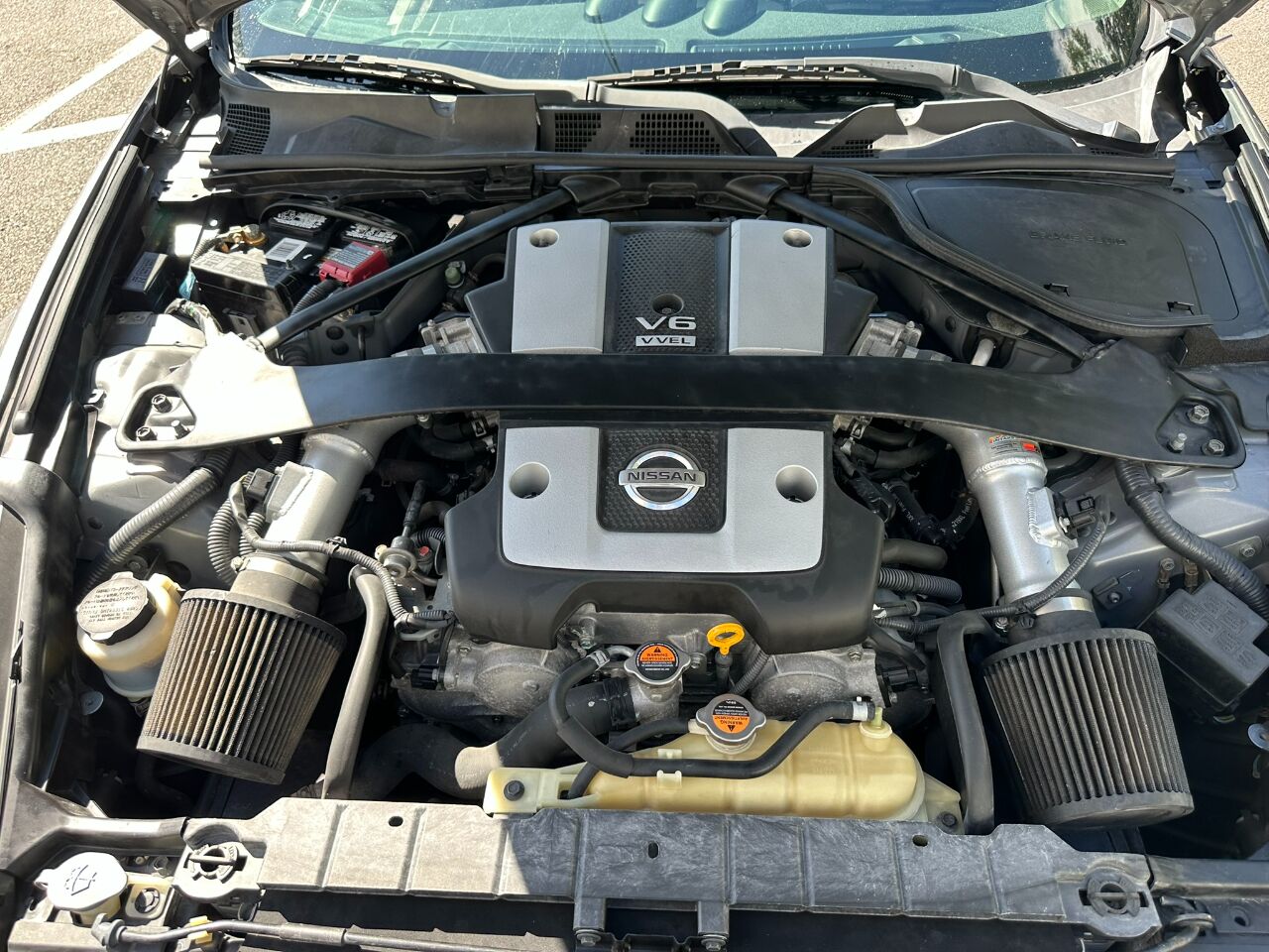 2013 Nissan 370Z 2dr Cpe Auto Jacksonville FL