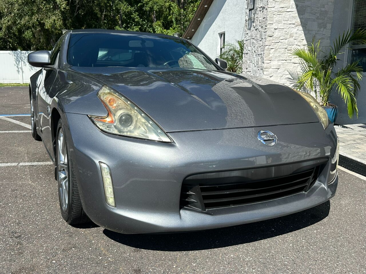2013 Nissan 370Z 2dr Cpe Auto Jacksonville FL