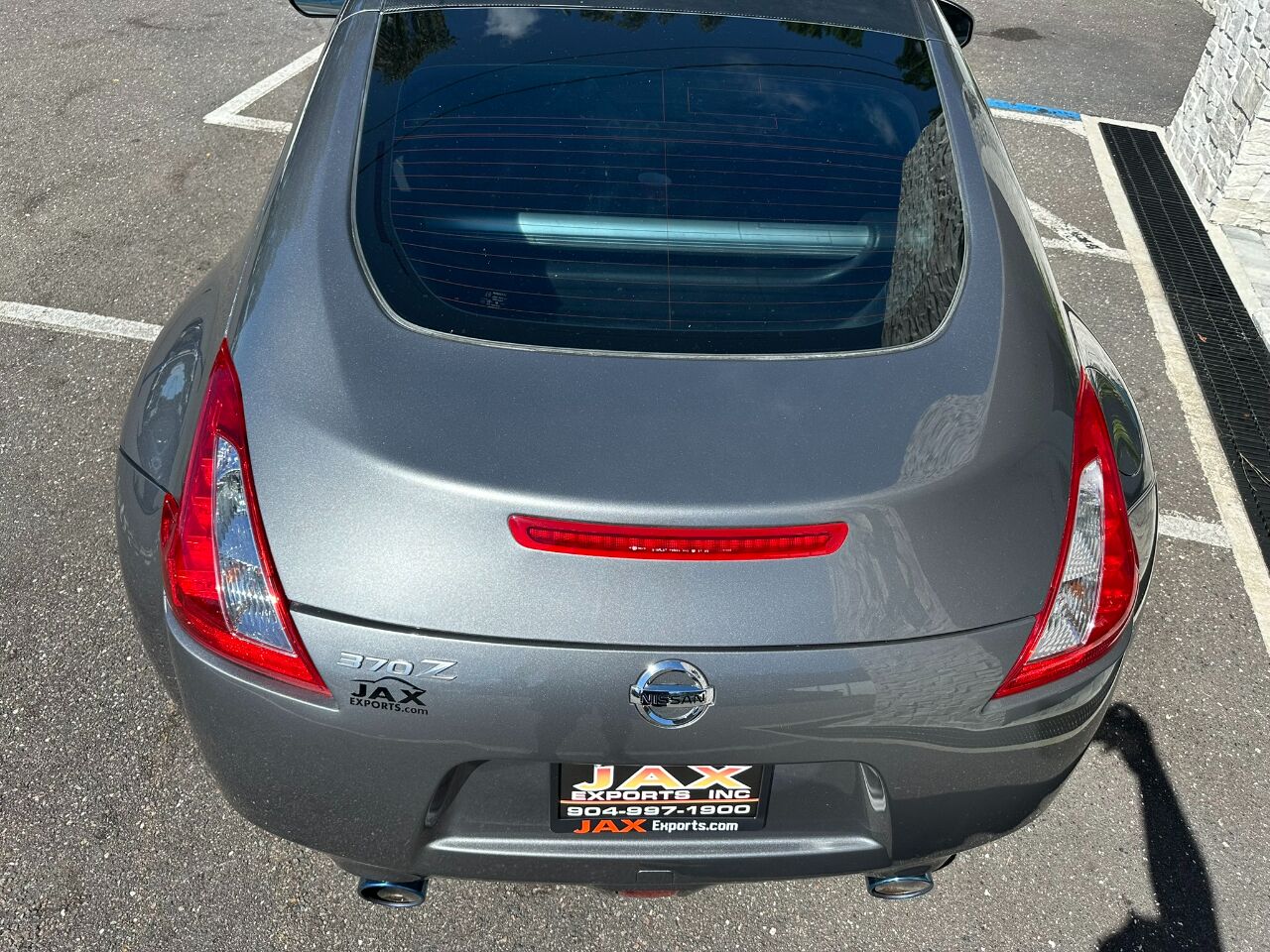 2013 Nissan 370Z 2dr Cpe Auto Jacksonville FL