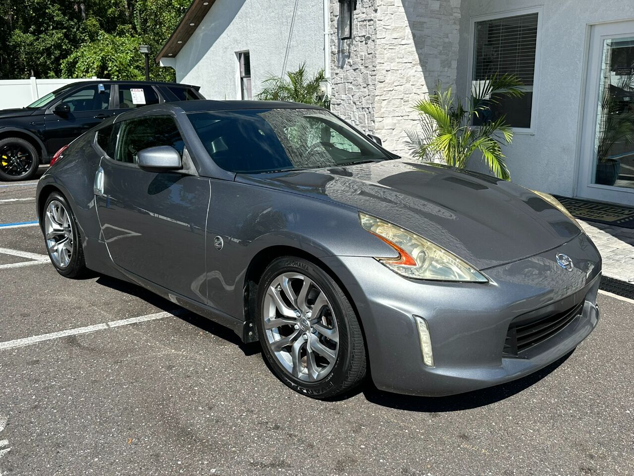 2013 Nissan 370Z 2dr Cpe Auto Jacksonville FL
