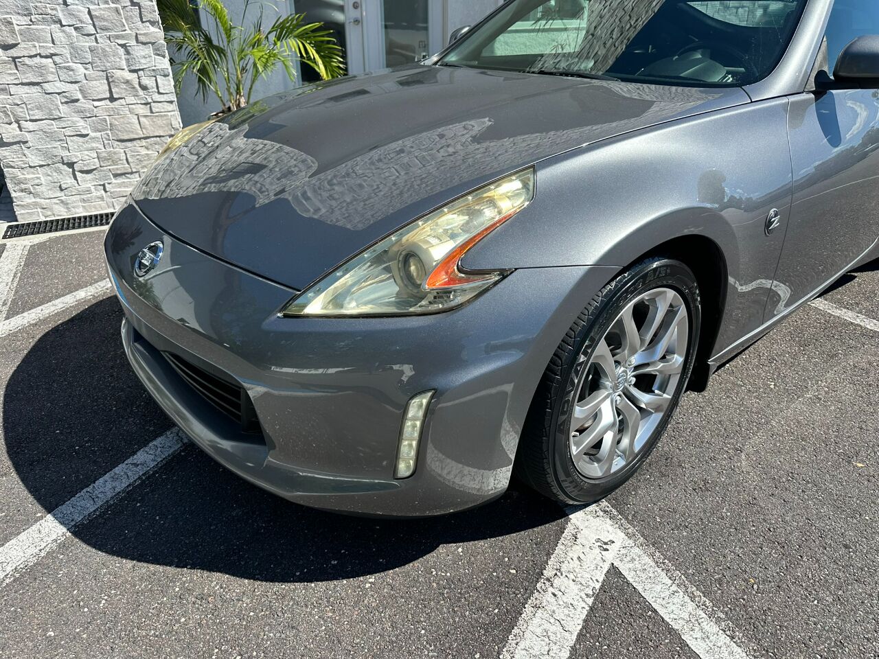 2013 Nissan 370Z 2dr Cpe Auto Jacksonville FL