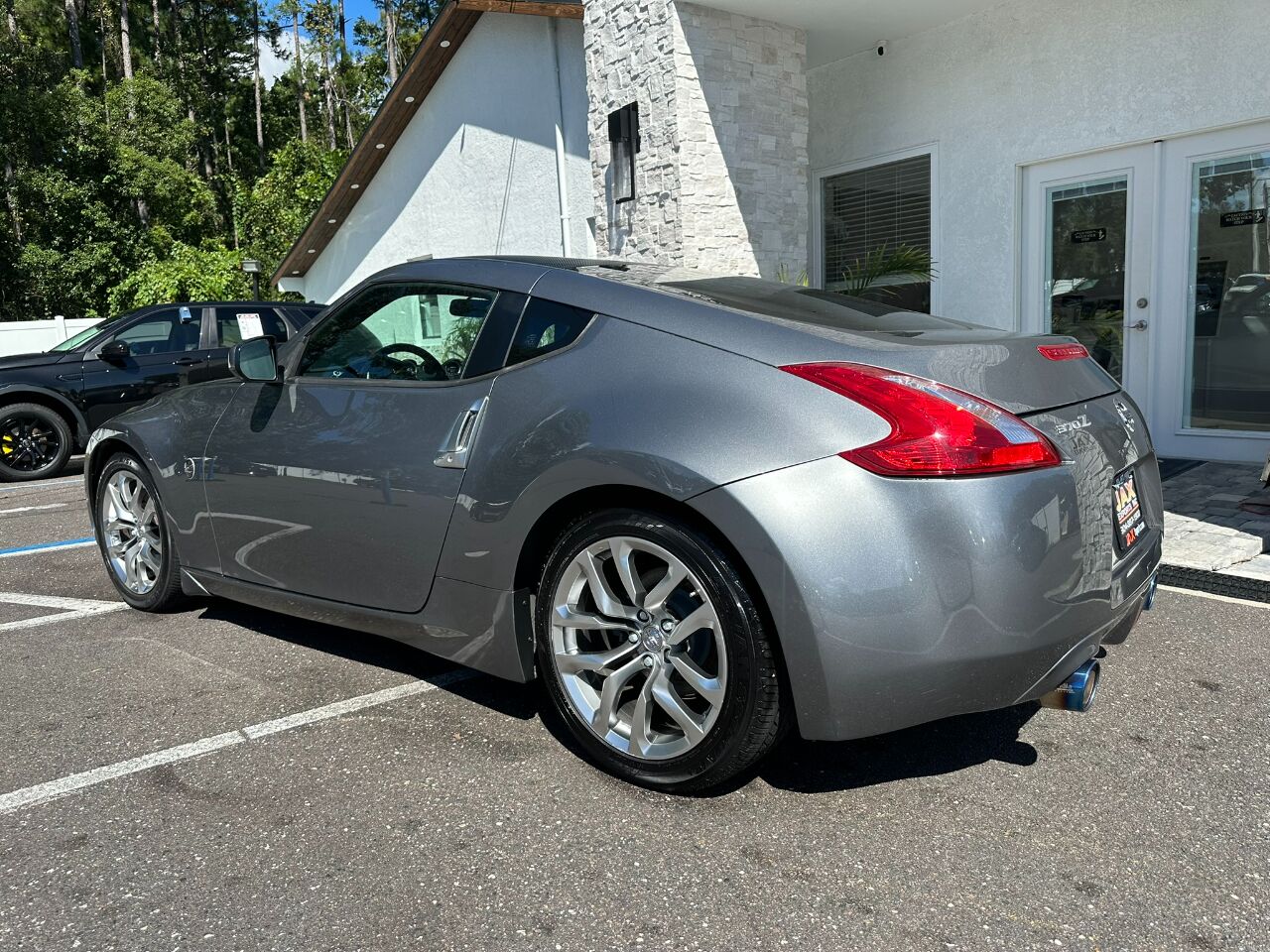 2013 Nissan 370Z 2dr Cpe Auto Jacksonville FL