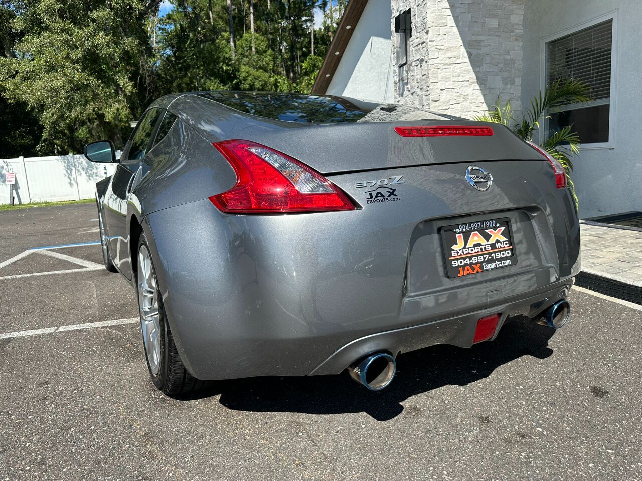 2013 Nissan 370Z 2dr Cpe Auto Jacksonville FL