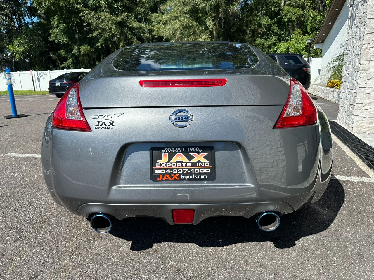 2013 Nissan 370Z 2dr Cpe Auto Jacksonville FL