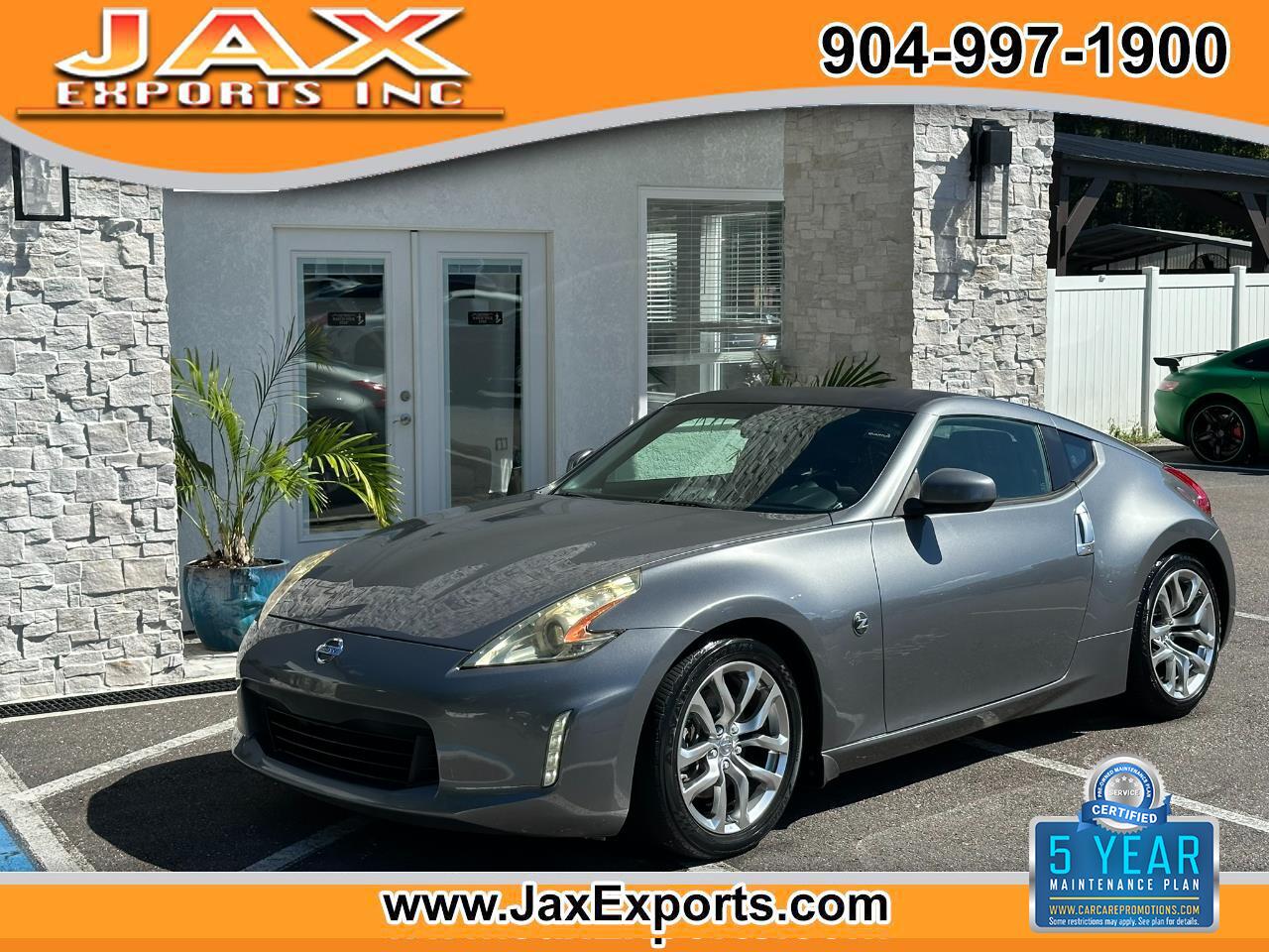 2013 Nissan 370Z 2dr Cpe Auto Jacksonville FL