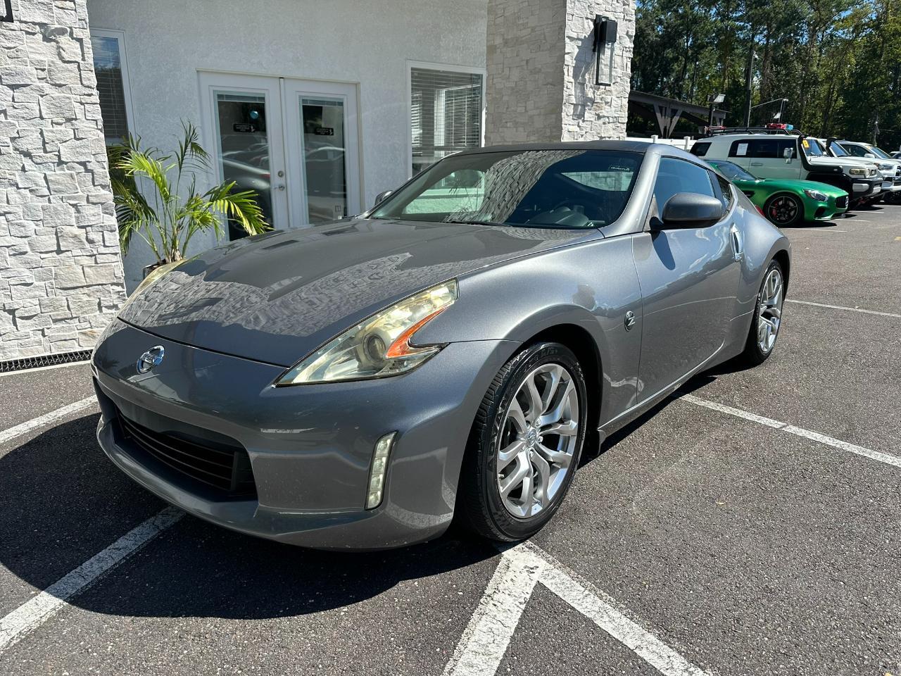 2013 Nissan 370Z 2dr Cpe Auto