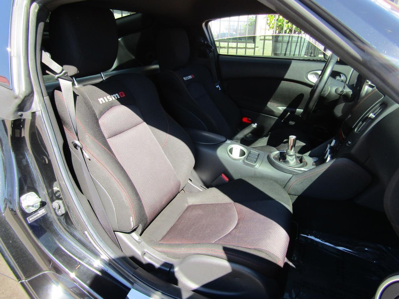 2013 Nissan 370Z 2dr Cpe Manual NISMO Grand Prairie TX