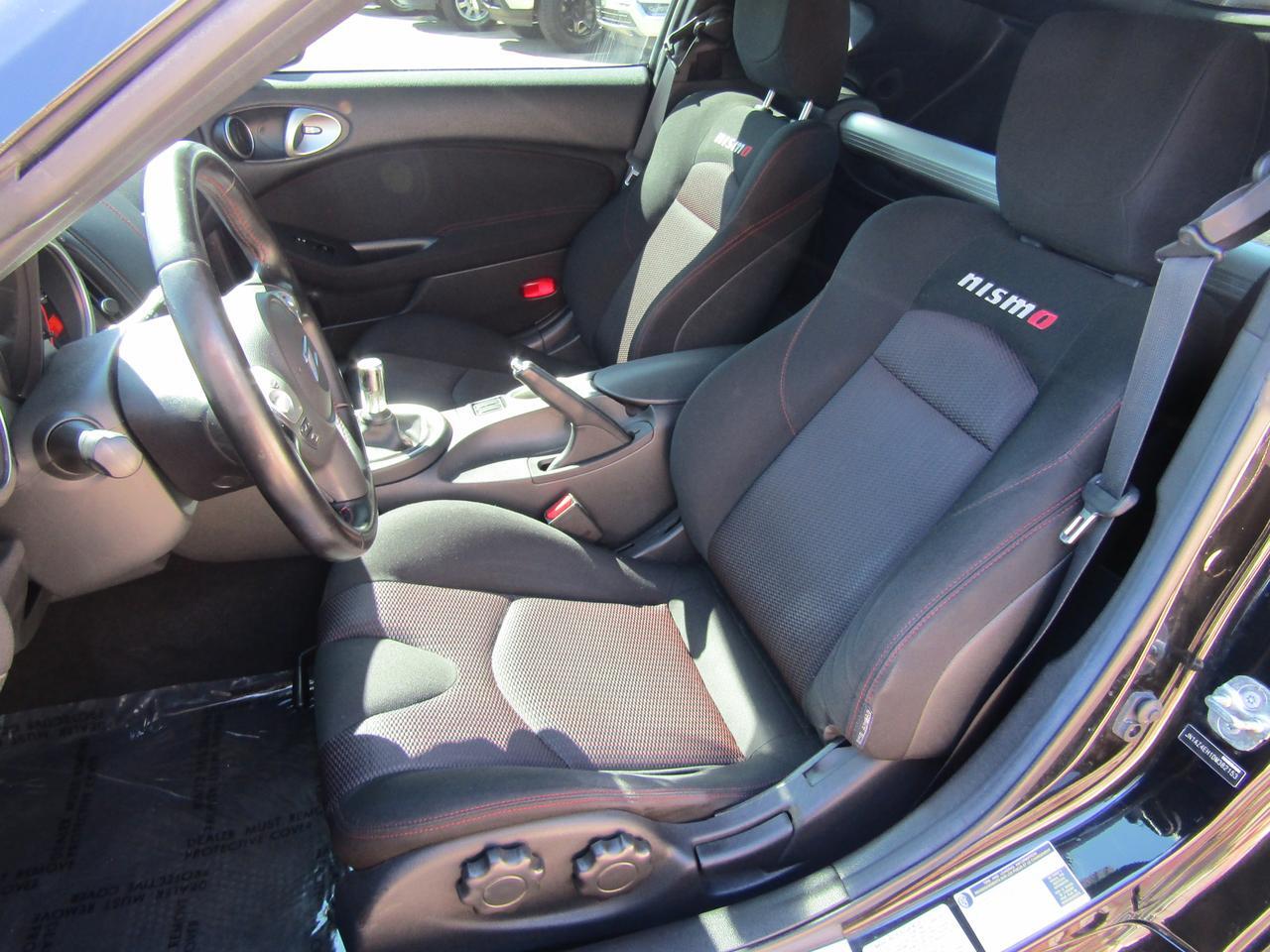 2013 Nissan 370Z 2dr Cpe Manual NISMO Grand Prairie TX