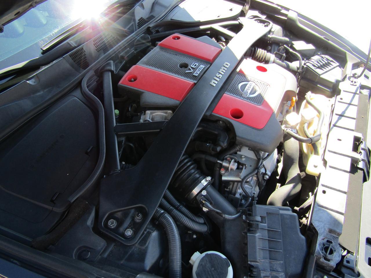 2013 Nissan 370Z 2dr Cpe Manual NISMO Grand Prairie TX
