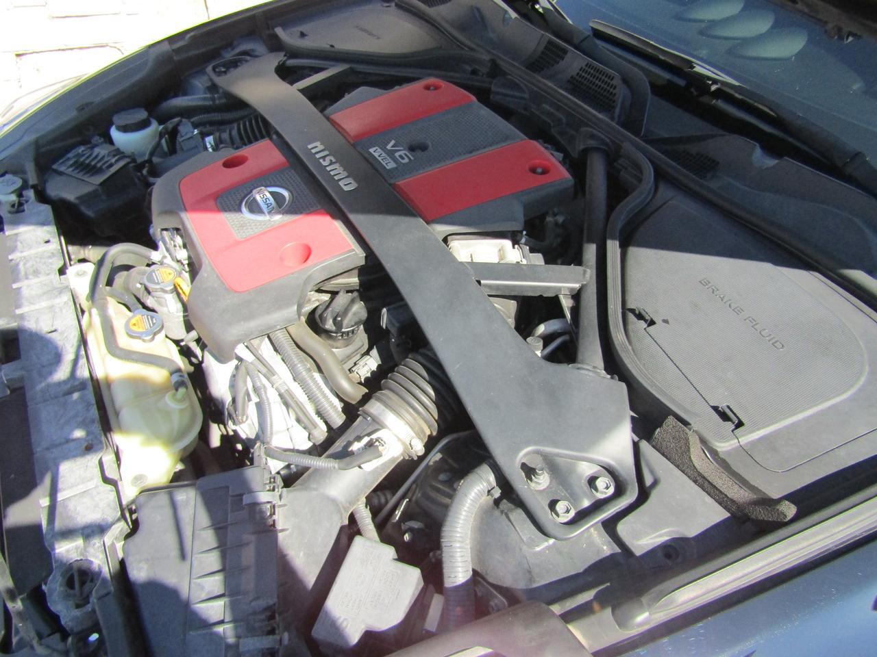 2013 Nissan 370Z 2dr Cpe Manual NISMO Grand Prairie TX