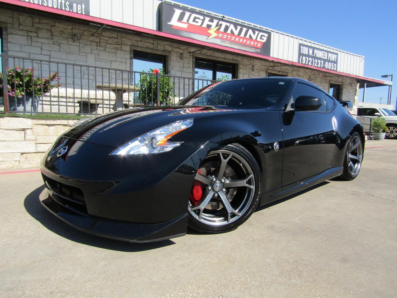 2013 Nissan 370Z 2dr Cpe Manual NISMO