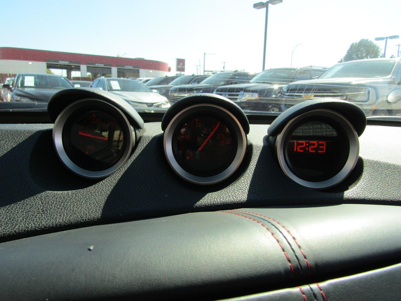 2013 Nissan 370Z 2dr Cpe Manual NISMO Grand Prairie TX