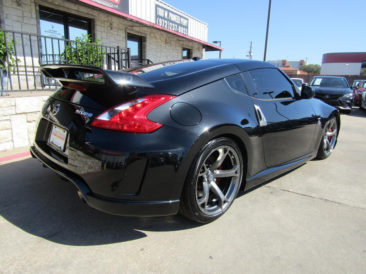 2013 Nissan 370Z 2dr Cpe Manual NISMO Grand Prairie TX