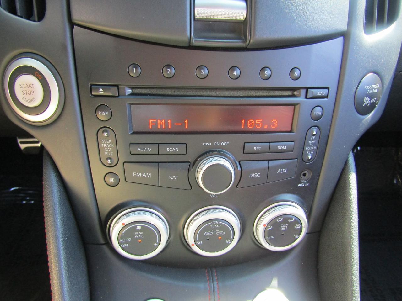 2013 Nissan 370Z 2dr Cpe Manual NISMO Grand Prairie TX