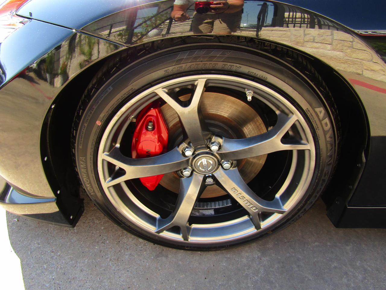2013 Nissan 370Z 2dr Cpe Manual NISMO Grand Prairie TX