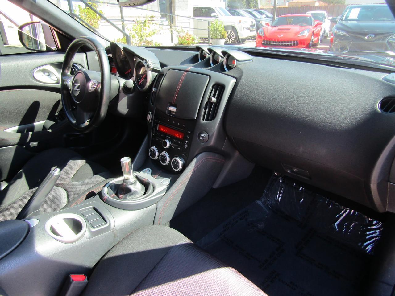 2013 Nissan 370Z 2dr Cpe Manual NISMO Grand Prairie TX