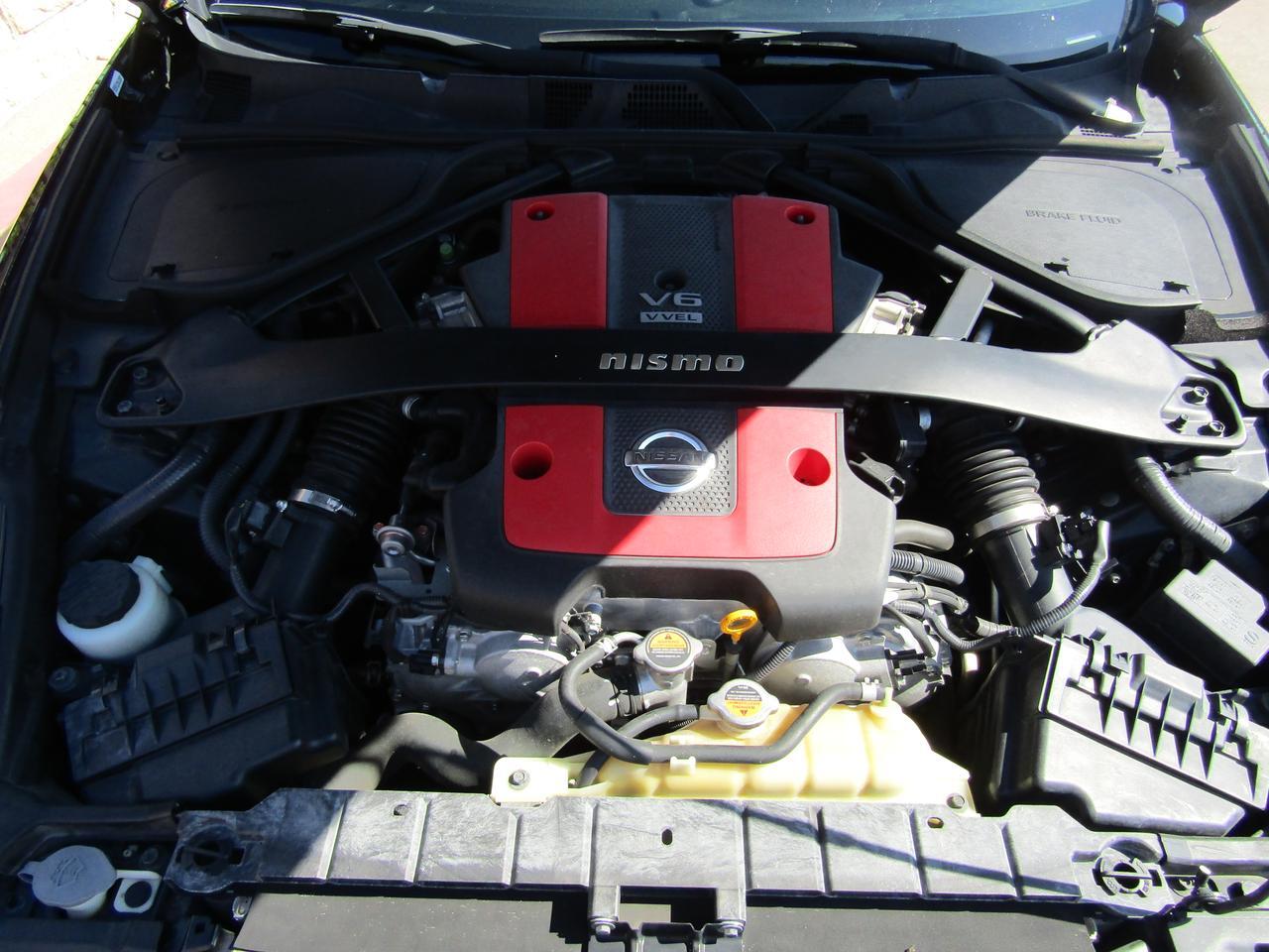 2013 Nissan 370Z 2dr Cpe Manual NISMO Grand Prairie TX
