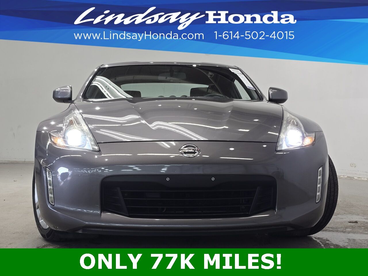 2013 Nissan 370Z Base