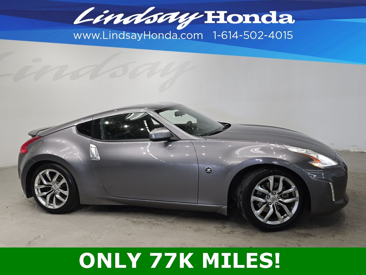 2013 Nissan 370Z Base