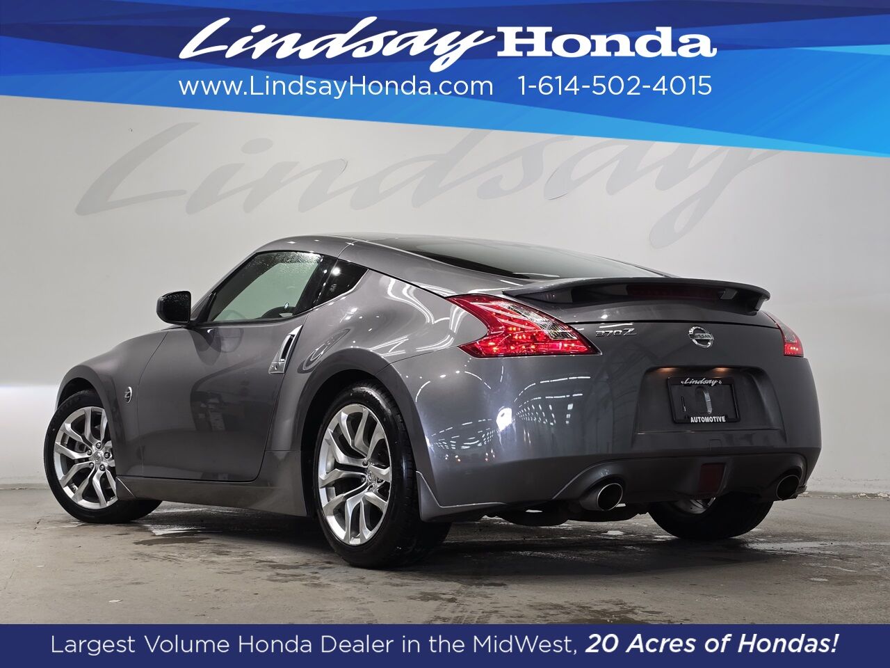 2013 Nissan 370Z Base Columbus OH