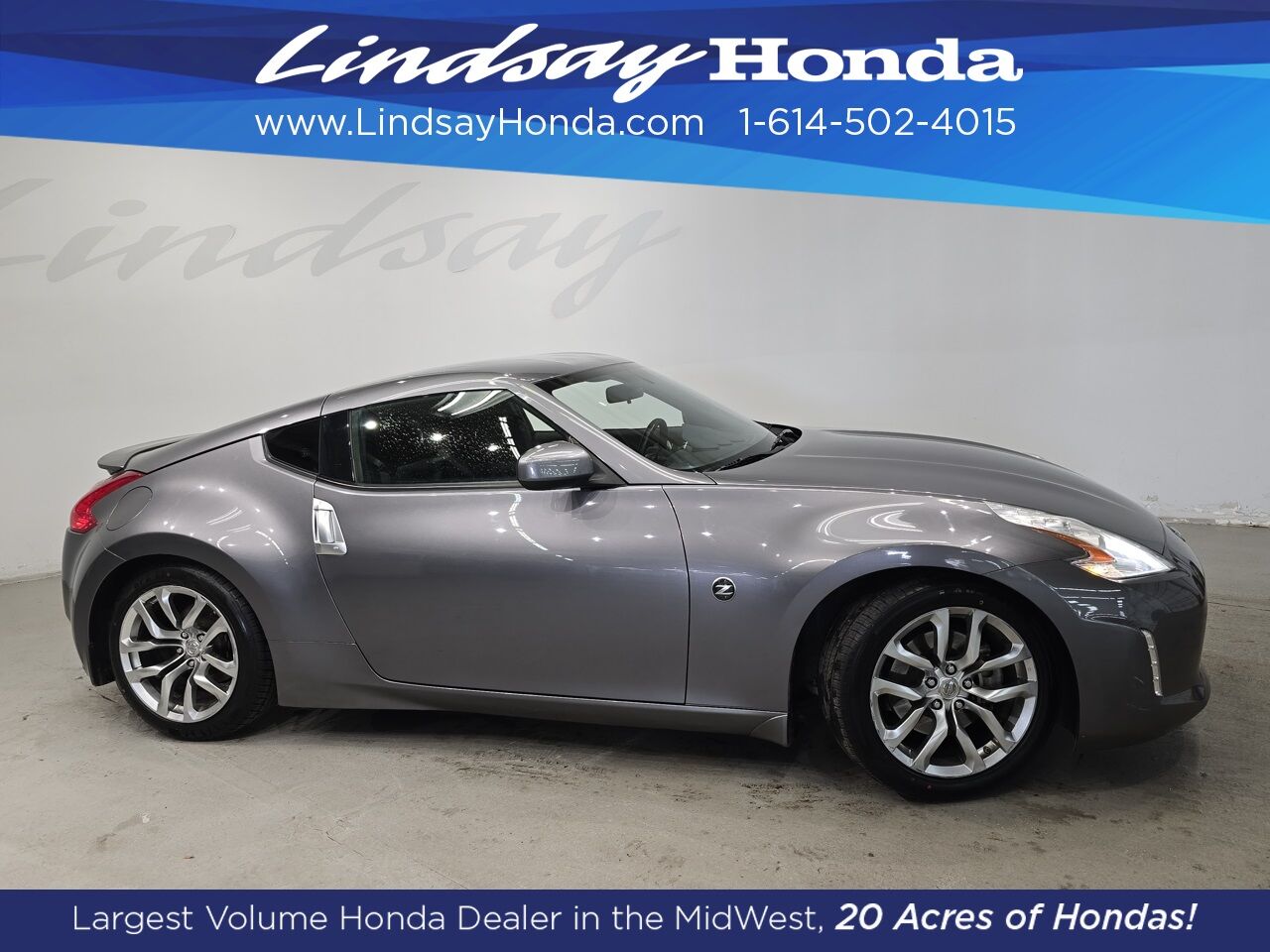 2013 Nissan 370Z Base Columbus OH