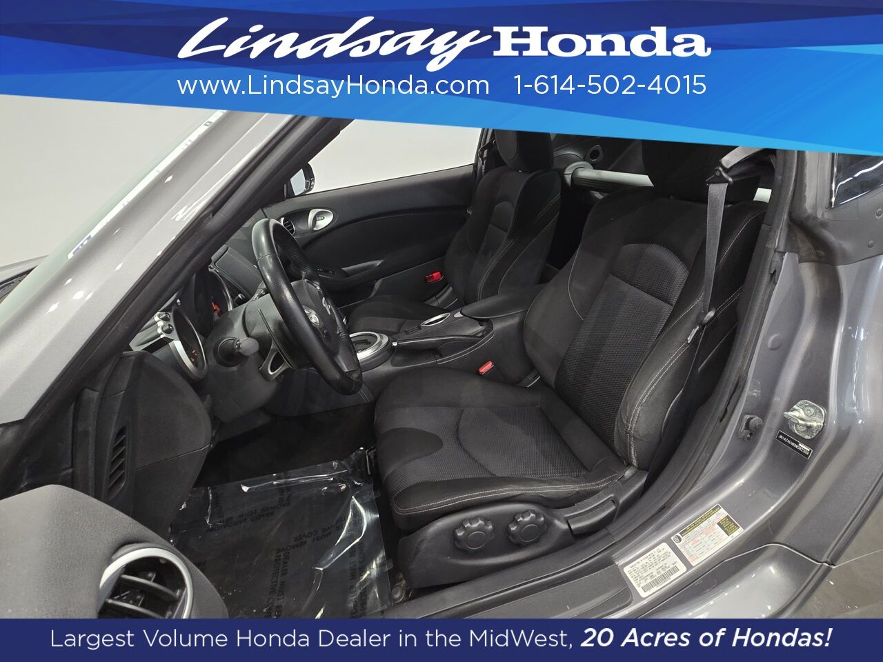 2013 Nissan 370Z Base Columbus OH