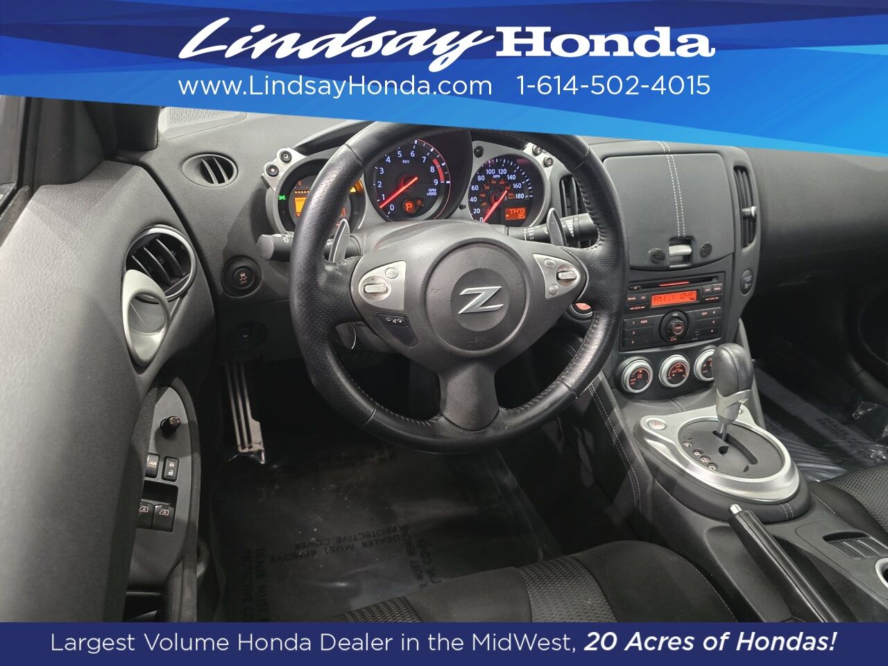 2013 Nissan 370Z Base Columbus OH