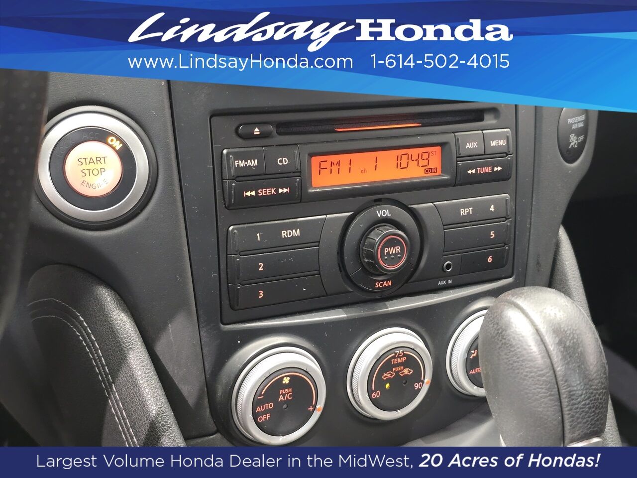 2013 Nissan 370Z Base Columbus OH