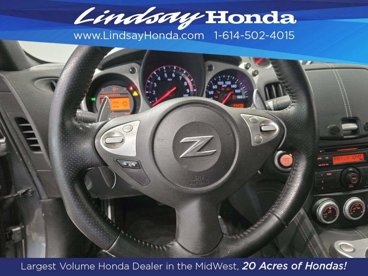 2013 Nissan 370Z Base Columbus OH