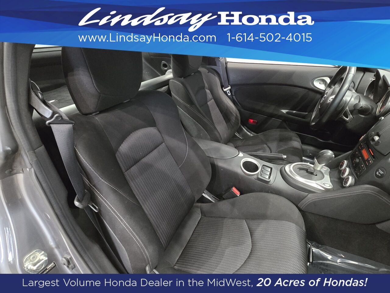 2013 Nissan 370Z Base Columbus OH