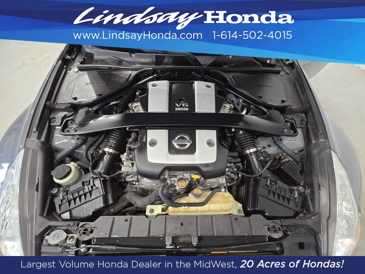 2013 Nissan 370Z Base Columbus OH