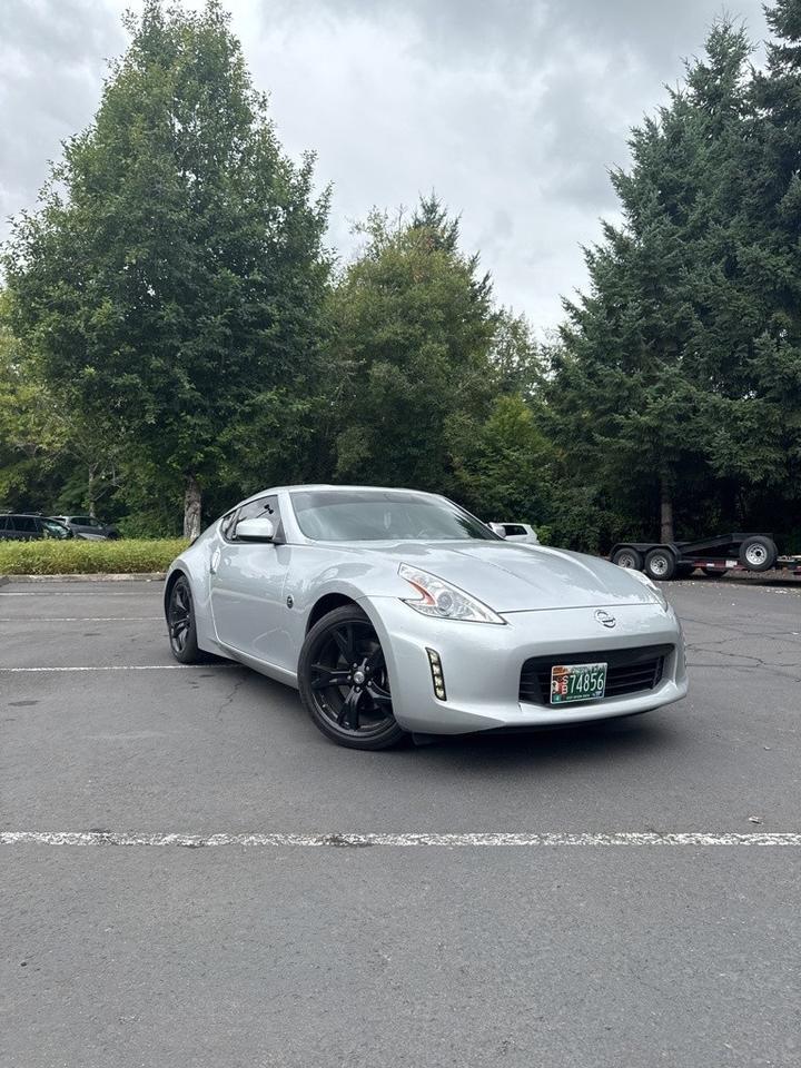 2013 Nissan 370Z Base