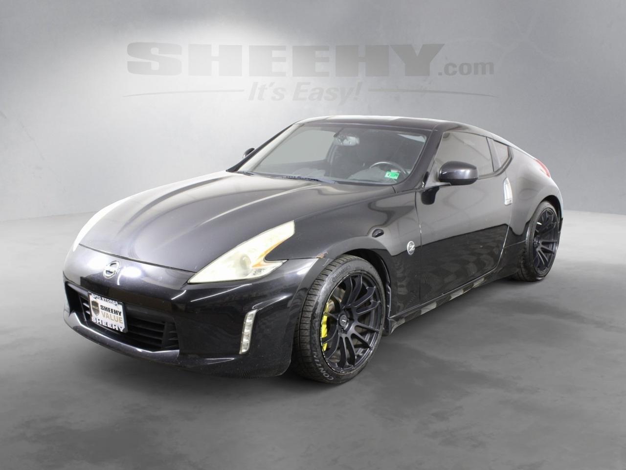 2013 Nissan 370Z Base Manassas VA