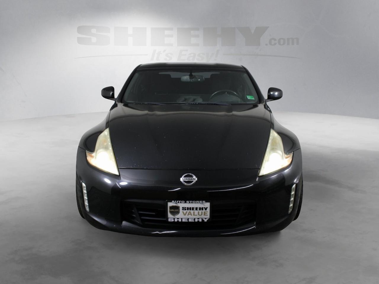 2013 Nissan 370Z Coupe Manassas VA