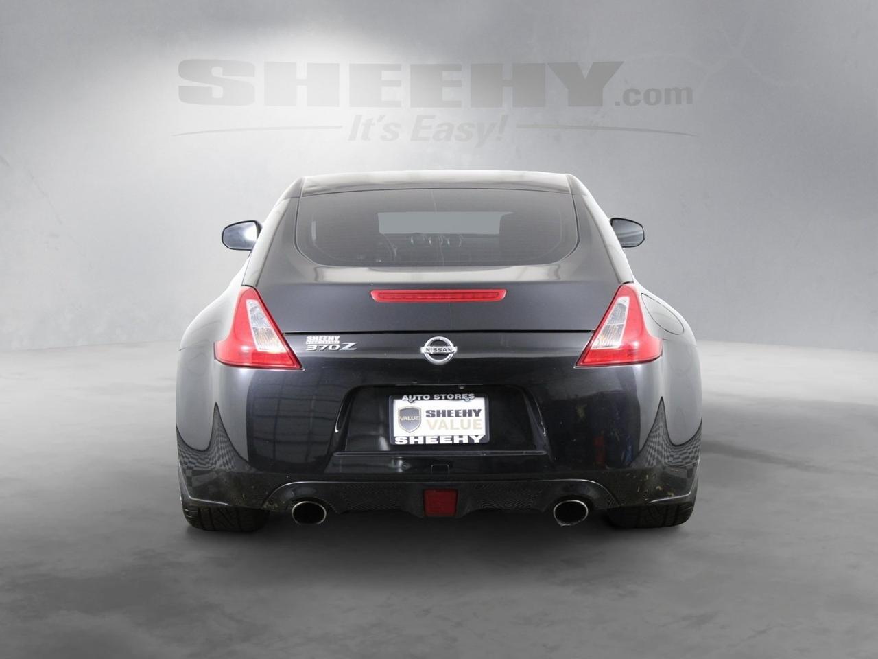 2013 Nissan 370Z Coupe Manassas VA
